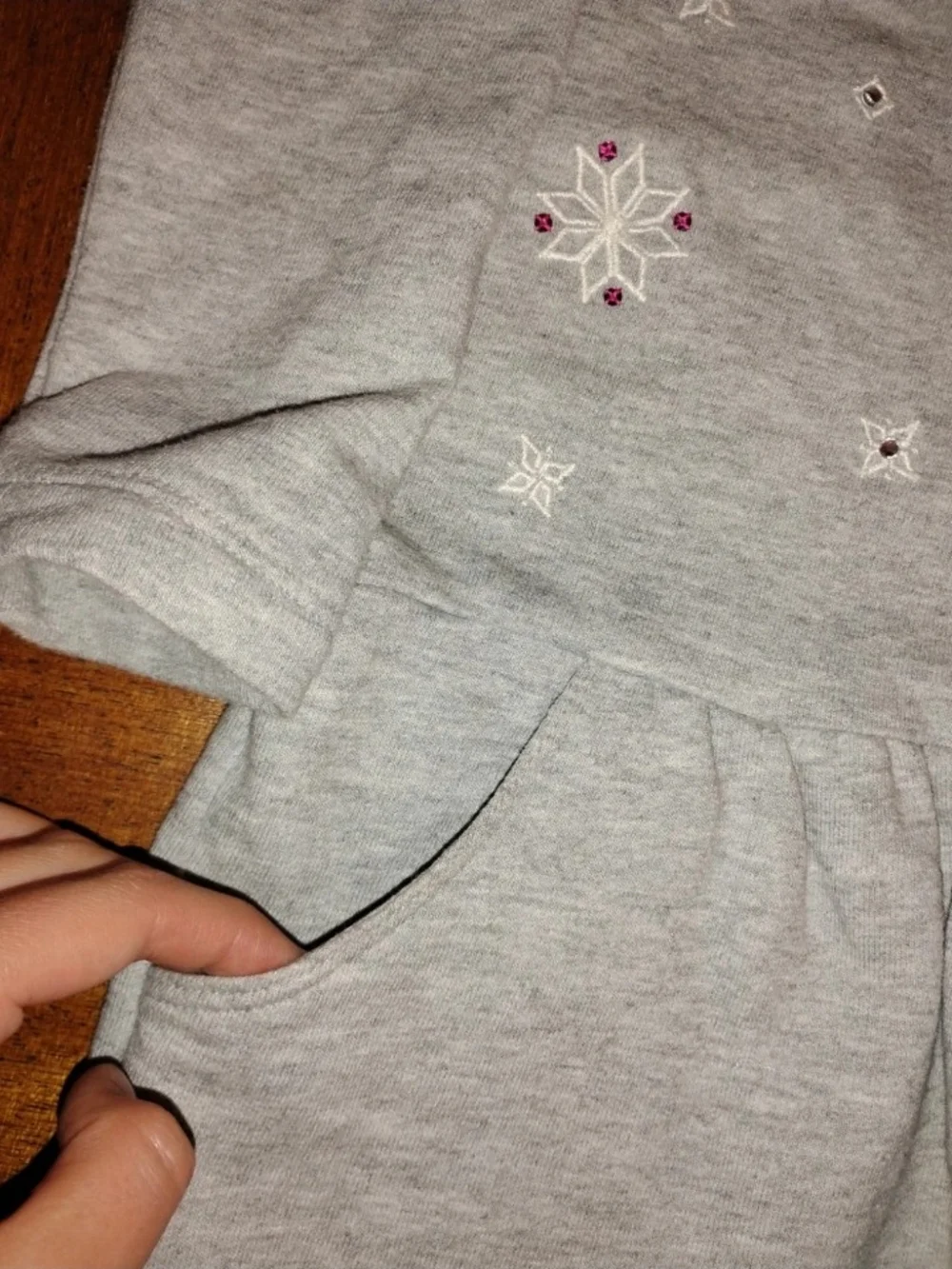 Gymboree knit pullover